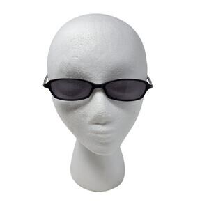 Ted Baker A2T Plastic Rectangle Sunglasses For Frames Black Lightweight